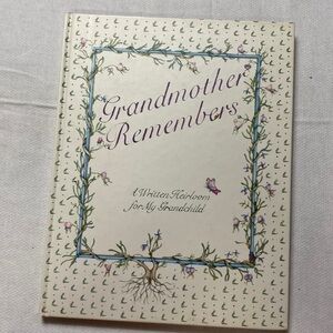 Grandmother Remembers (BB)